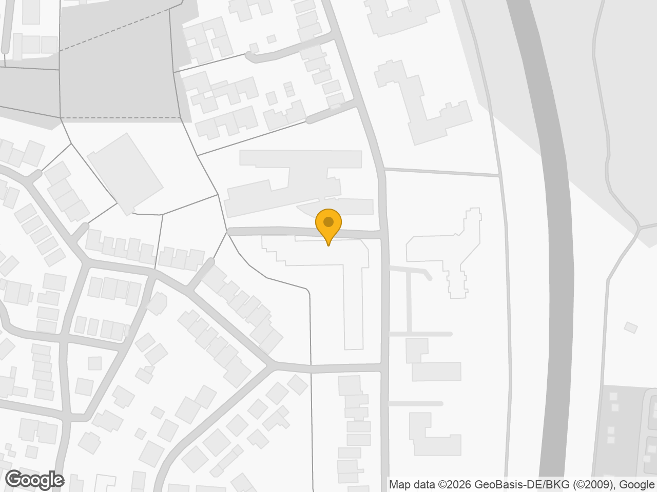 Karte Standort Rastatt Rheinau